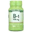 Nature's Truth, Витамин B-1, 100 мг, 100 таблеток