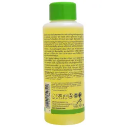 Logona Naturkosmetik, Средство для снятия макияжа глаз, масло дикой розы и алоэ, 3,4 жидких унций (100 мл)