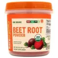 Bare Organics, Необработанный органический порошок из корня свеклы 8 унций