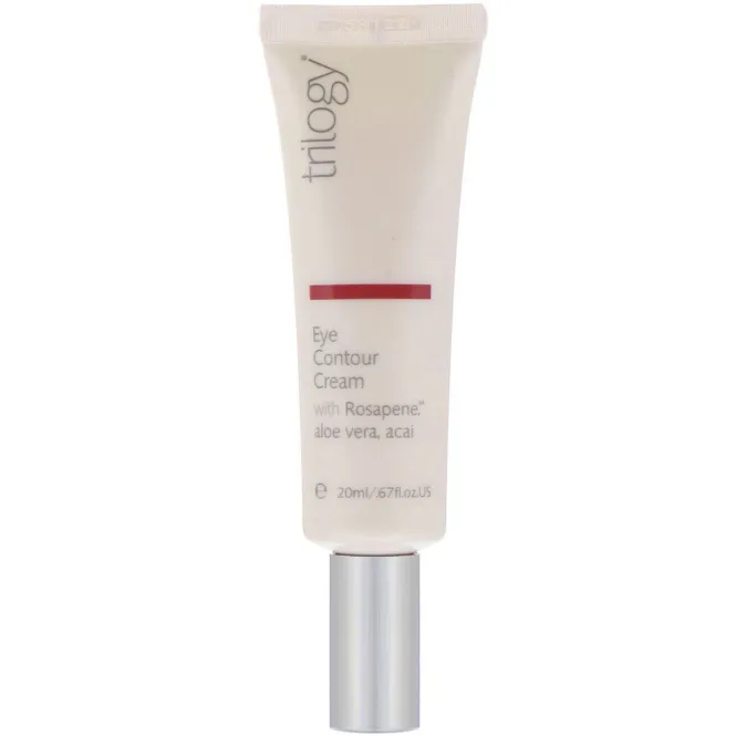 Trilogy, Крем для кожи вокруг глаз, 20 мл (67 жидк. унций)