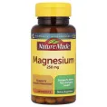 Nature Made, Магний, 250 мг, 100 таблеток