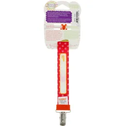 Ulubulu, Универсальный держатель для пустышки, Божья коровка, 1 штука