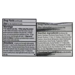 Neutrogena, Очищение кожи, минеральная пудра, натуральная слоновая кость 20, 0,38 унции (11 г)