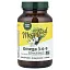 MegaFood, Omega 3-6-9, 60 Vegan Capsules