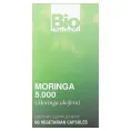 Bio Nutrition, Суперпродукт Моринга, 5000 мг, 60 растительных капсул
