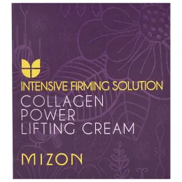 Mizon, Подтягивающий Коллагеновый Крем, 2,53 унции (75 мл)