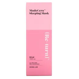 SkinRx Lab, MadeCera, Sleeping Mask, 1.69 fl oz (50 ml)