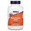 Пантотеновая кислота 500 мг (Витамин Б5), Pantothenic Acid 500 mg, Now Foods, 100 вегетарианских капсул