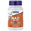 NOW Foods, NAC с селеном, 30 капсул