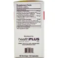 Health Plus, Colon Cleanse MAX, пробиотическая клетчатка, 60 капсул
