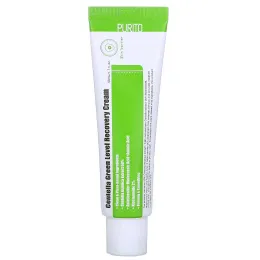 Purito, Centella Green Level, восстанавливающий крем с готу колой, 50 мл (1,7 жидк. унции)