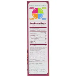 Dukan Diet, Органические овсяные отруби, 17,6 унций (500 г)