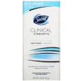 Secret, Clinical Strength, Antiperspirant/Deodorant, Soft Solid, Waterproof, 2.6 oz (73 g)