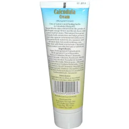 Abkit, NatureWorks, Крем с календулой, 4 унции (114 г)