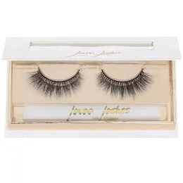 Lavaa Lashes, Sweetheart, трехмерные норковые накладные ресницы, 1 пара