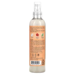 SheaMoisture, Средство для облегчения расчесывания детских волос, кокос и китайская роза, 237 мл (8 жидк. унций)