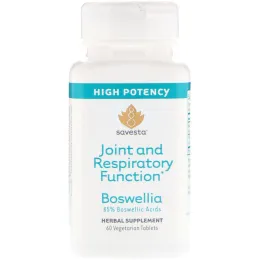 Savesta, Босвеллия, 60 таблеток на растительной основе