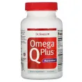 Dr. Sinatra, Omega Q Plus, Resveratrol, 60 Softgels