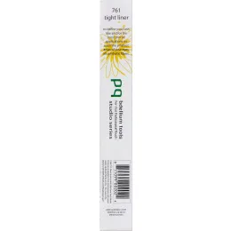 Bdellium Tools, Studio Line, для глаз, 761, 1 тонкая кисточка для подводки