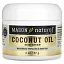 Mason Natural, Кокосовое масло крем для красоты 2 унции (57 г)