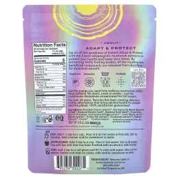 Teeccino, Miraculous Mushrooms™, альтернатива растворимому кофе, без кофеина, 112 г (3,95 унции)