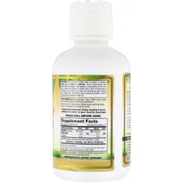 Dynamic Health  Laboratories, Сертифицированная органическая золотая гравиола, 100% сок, 16 ж. унц. (473 мл)