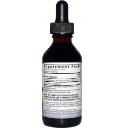 Nature's Answer, Одуванчик, с низким содержанием спирта, 2000 мг, 2 жидкая унция (60 мл)