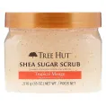 Tree Hut, Сахарный скраб с маслом ши, тропическое манго, 510 г