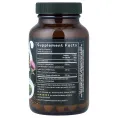 Gaia Herbs, берберин и расторопша, 60 веганских капсул