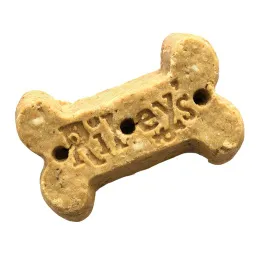 Riley’s Organics, Угощение для собак, Большая кость, Тыква и кокос, 5 унций (142 г)