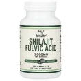 Double Wood Supplements, фульвовая кислота мумие, 120 капсул (500 мг в 1 капсуле)