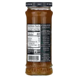 St. Dalfour, Deluxe, апельсиновый мармеладный джем, 284 г (10 унций)
