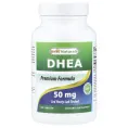 Best Naturals, DHEA, 50 мг, 120 таблеток