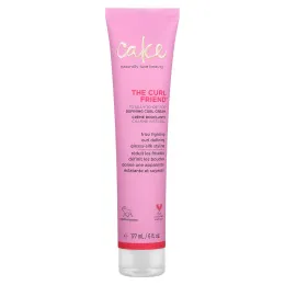 Cake Beauty, The Curl Friend, Крем для определения локонов, 6 жидких унций (177 мл)
