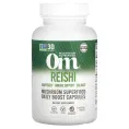 Om Mushrooms, Рейши, 667 мг, 90 вегетарианских капсул