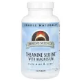 Source Naturals, Theanine Serene® с магнием, 120 таблеток