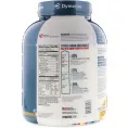 Dymatize Nutrition, ISO 100 гидролизованный 100%-ый белковый сывороточный изолят, банановый вкус, 2,27 кг (5 фунтов)