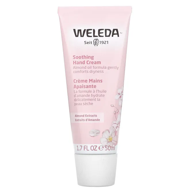 Weleda, Смягчающий крем для рук, 50 мл (1,7 жидк. унции)