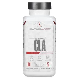 Purus Labs, Foundation Series, CLA, 100 капсул