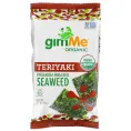 gimMe, Premium Roasted Seaweed, Teriyaki, .35 oz (10 g)