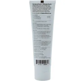 The Natural Dentist, Здоровые зубы и десны, отбеливающая зубная паста от кариеса, перечная мята, 5,0 унций (142 г)