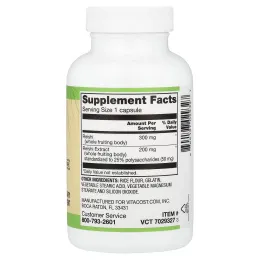 Vitacost, Root2®, комплекс с грибами рейши, 500 мг, 60 капсул