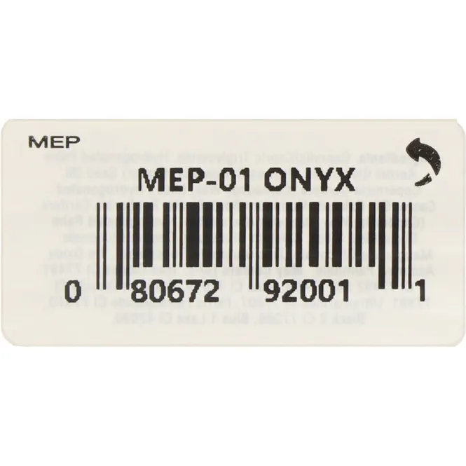 Prestige Cosmetics, Подводка для глаз Минералы с любовью к коже, Оникс, .035 унции (1.08 г)