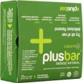 Greens Plus, Plus Bar Energy Natural 12 батончиков
