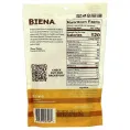 BIENA, Снеки из нута, обжаренный с медом, 142 г (5 унций)