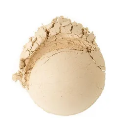 Everyday Minerals, Матовая основа, золотистый с оттенком слоновой кости 1W, 0,17 унций (4,8 гр)