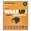 Jesse's WAKEUP!, рисовые батончики с хрустящей корочкой, темный шоколад, 6 шт., 32 г (1,13 унции)
