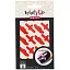 Whats Up Nails, Heartbeat Stencils, 20 Pieces