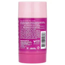 b.fresh, Дезодорант с гиалуроновой кислотой, Roses All Day, 75 г (2,64 унции)