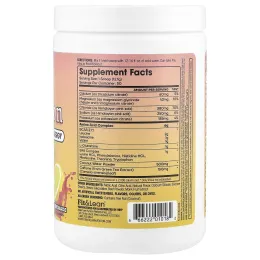 Fit & Lean, Amino Hydration + Energy, розовый лимонад, 363 г (12,8 унции)